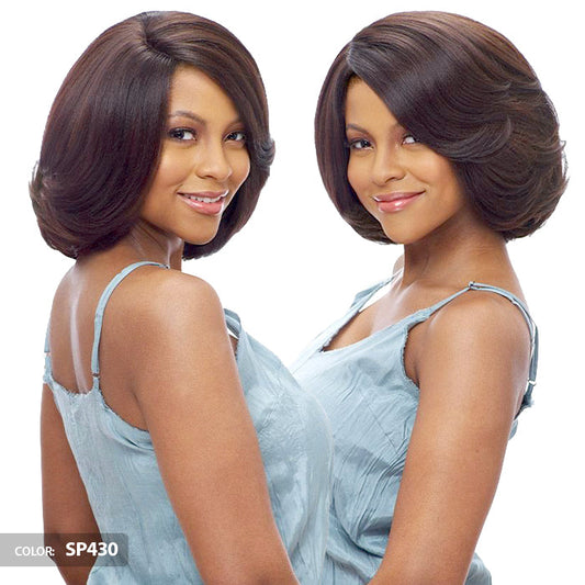 Vanessa Top Super C-Side Part Lace Front Wig - ELAN Alexwigs