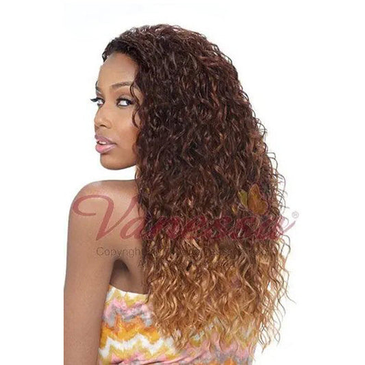 Vanessa Express Weave Half Wig LAS ELIXA Alexwigs