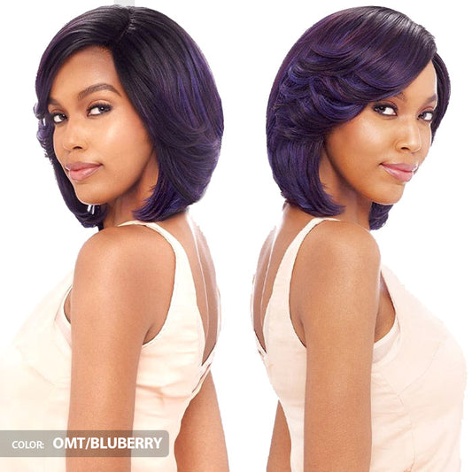 Vanessa Top Super WRC-Side Lace Part Swissilk Wig - TOPS WRC ELTON Alexwigs