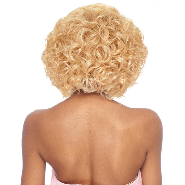 Vanessa Top Super RC-Side Lace Part Swissilk Wig - TOPS RC EMLAS Alexwigs