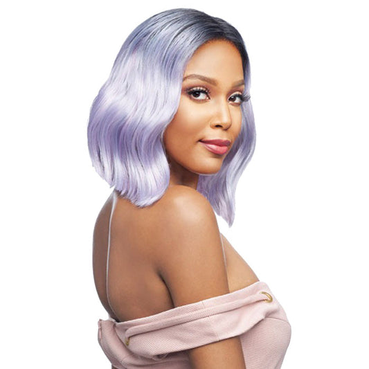 Vanessa Top Super Middle Part Lace Front Wig TOPS M EVIE Alexwigs