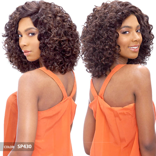 Vanessa Top Super RC-Side Lace Part Wig - TOPS RC INDAH Alexwigs