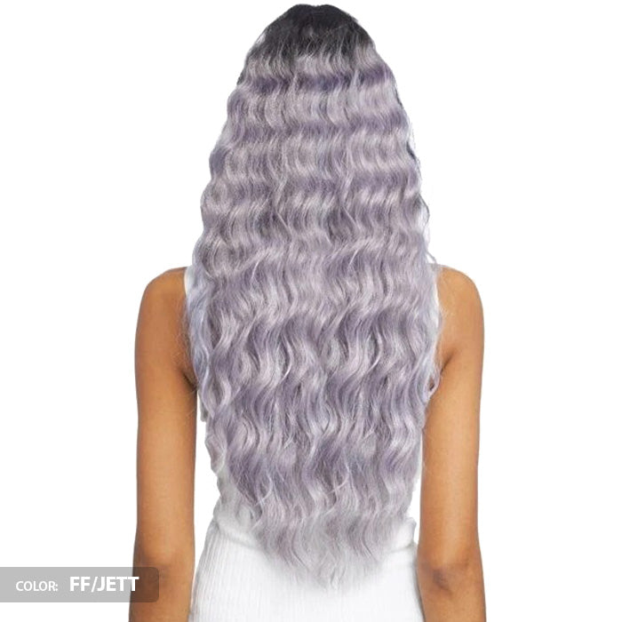 Vanessa Designer Lace Swissilk U-Part Lace Front Wig - TUW JEVIS Alexwigs