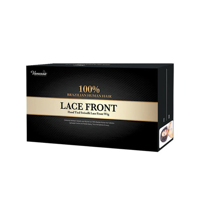 Vanessa 100% Brazilian Human Hair Swissilk Lace Front Wig - TCH JOBY Alexwigs