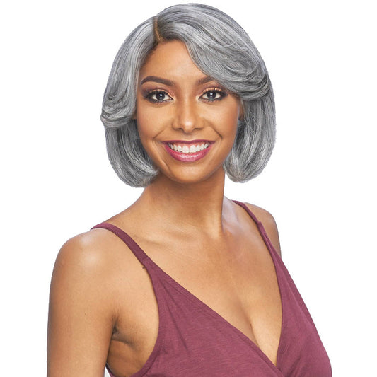 Vanessa Super C Side Lace front Part Wig - KELLY Alexwigs