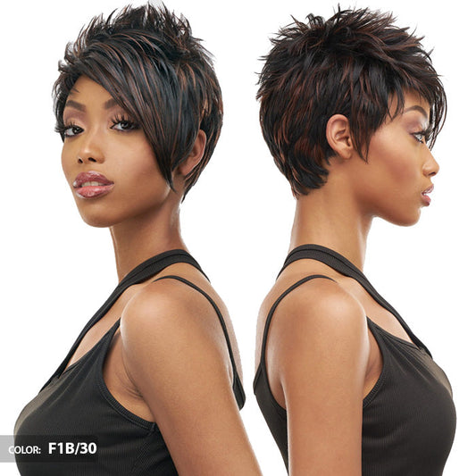 Vanessa Fashion Full Wig - KOZY Alexwigs