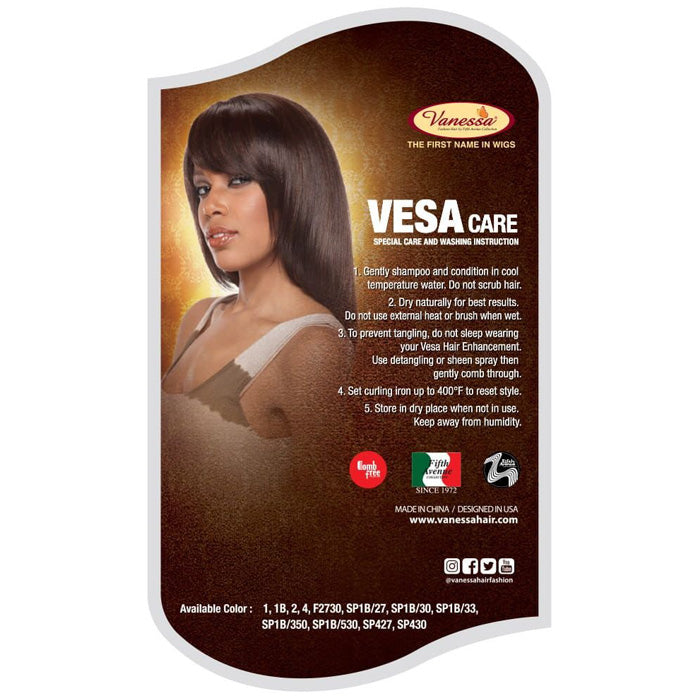 Vanessa Vesa Wig HB LIBBY Alexwigs