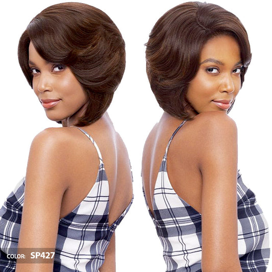 Vanessa Top Super V-Line C-Side Lace Part Wig - TOPS VC LYDIAN Alexwigs