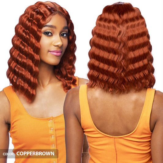 Vanessa Mist HD Deep Part Lace Wig - COOKIE Alexwigs