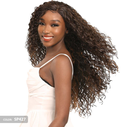 View 135 By Vanessa HD 13x5 Lace Front Wig - MILLER