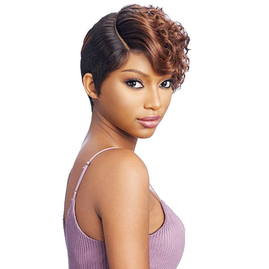 Vanessa Party Lace Deep J-Part Lace Wig - NASI Alexwigs