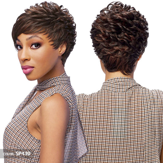 Vanessa Fashion Full Wig - NATTY Alexwigs