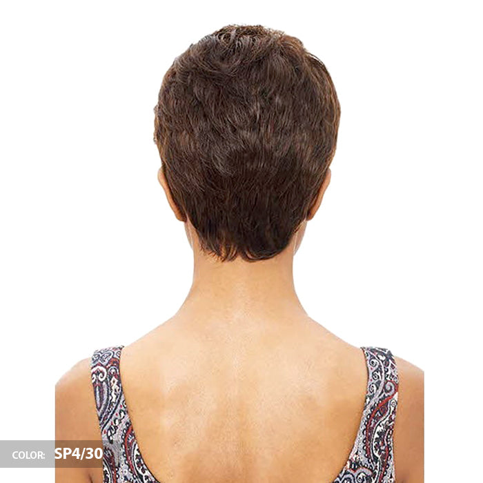 Vanessa Vixen Human Hair Wig - HH NOVAS