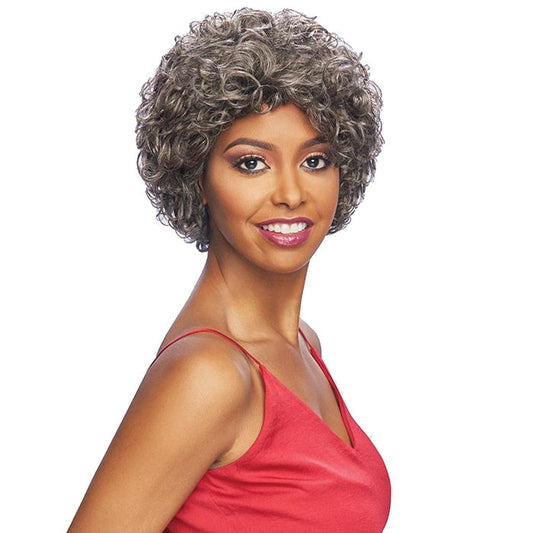 Vanessa 100% Human Hair Vixen Wig HH PARKER Alexwigs
