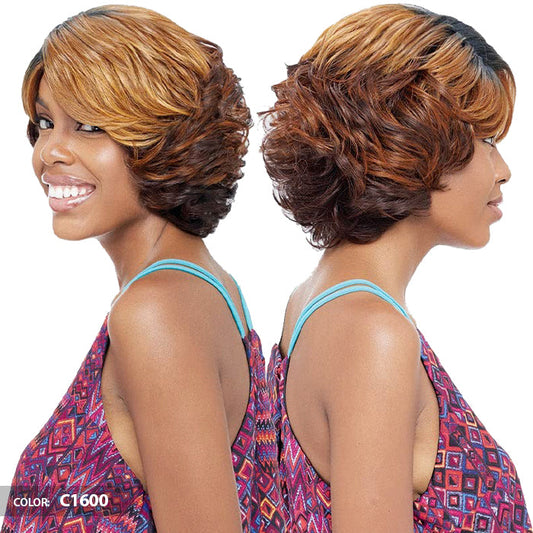 Vanessa Super C-Side Lace Part Wig - PATTY Alexwigs