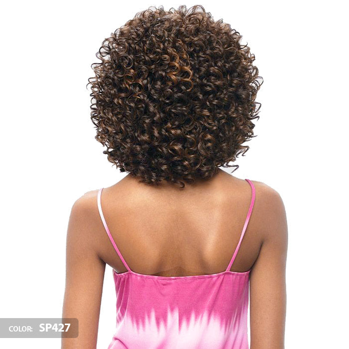 Vanessa Express Weave Half Wig - LAS RICKY Alexwigs