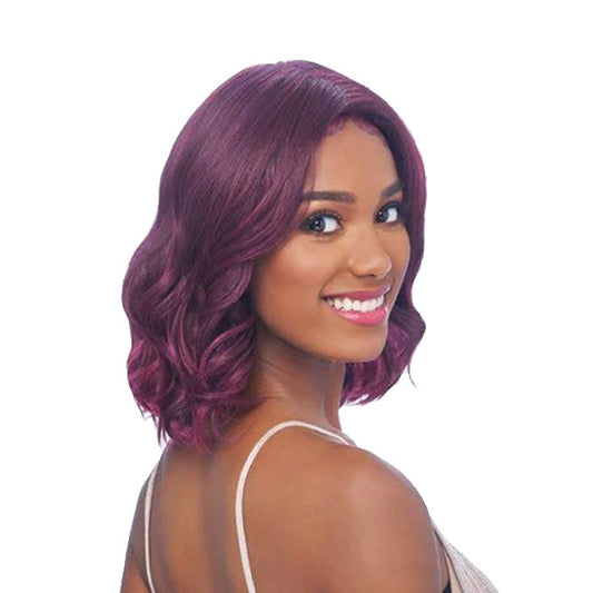 Vanessa Top Super Middle Lace Part Swissilk Wig - TM ROMY Alexwigs