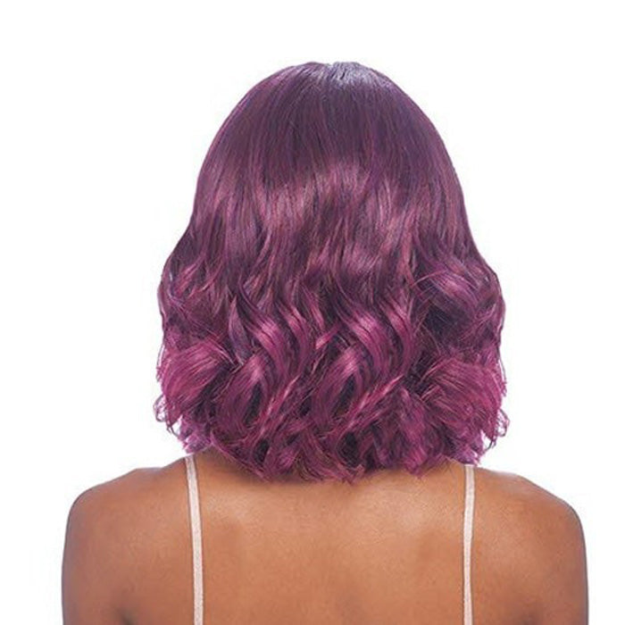 Vanessa Top Super Middle Lace Part Swissilk Wig - TM ROMY Alexwigs