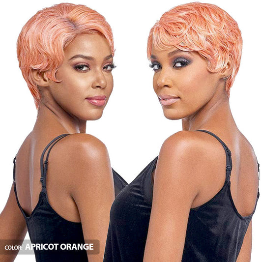 Vanessa Thumb Part Wig - RMB SPARROW Alexwigs