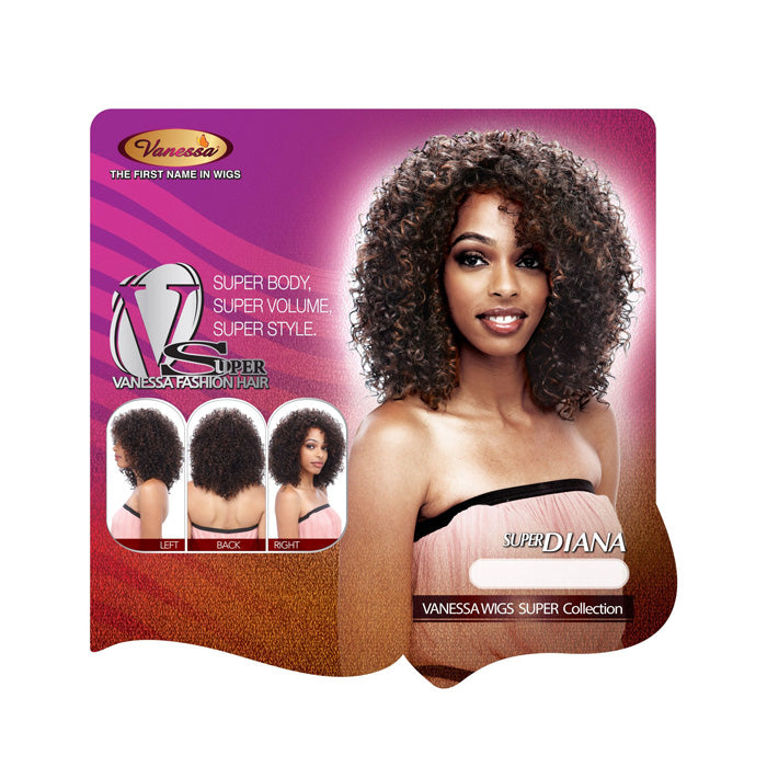 Vanessa Wig SUPER DIANA