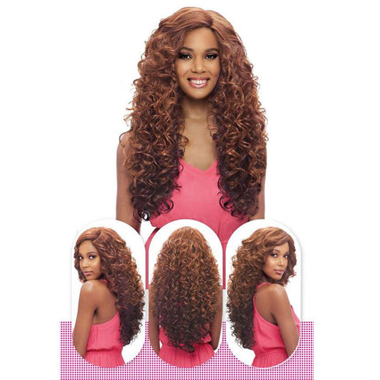 Vanessa Top Super Lace Front Wig - TOPS RC SUPRA Alexwigs