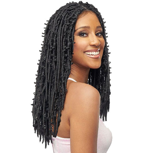 Vanessa Designer Lace Hand-Braided Lace Front Wig - TB FLYLOC Alexwigs