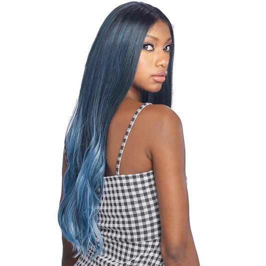 Vanessa Slayd Deep Hand-Tied Lace Part Wig - TIARA Alexwigs