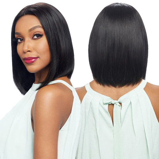 Vanessa 100% Brazilian Human Hair Swissilk Lace Front Wig - TMH LOHIO Alexwigs