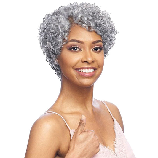 Vanessa Thumb Part Wig - FALCON Alexwigs