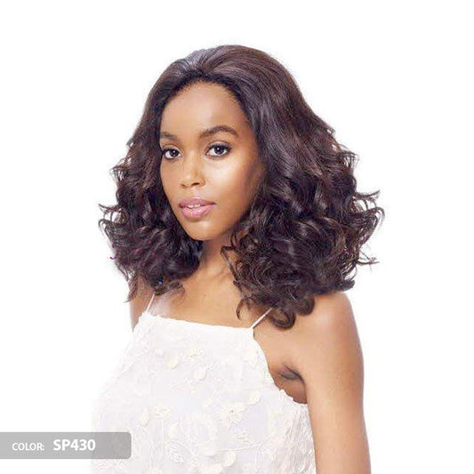 Vanessa Swissilk Lace Front Wig - TOPS KEKE Alexwigs