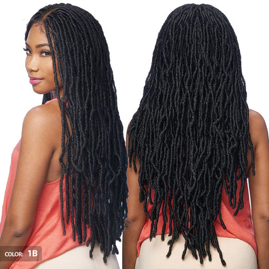 Vanessa Slayd Braided Lace Part Wig - TU SPRING LOCS 34 Alexwigs