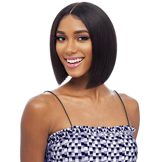 Vanessa 100% Brazilian Human Hair Lace Front Wig - TMH GLANCY Alexwigs