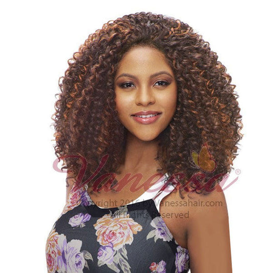Vanessa Express Top Lace Front Wig - TOPS UPTAS Alexwigs