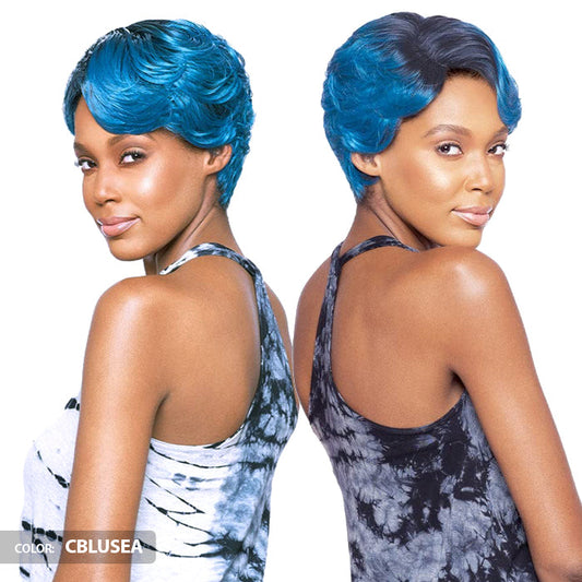 Vanessa Super C-Side Lace Part Wig - VANTY Alexwigs