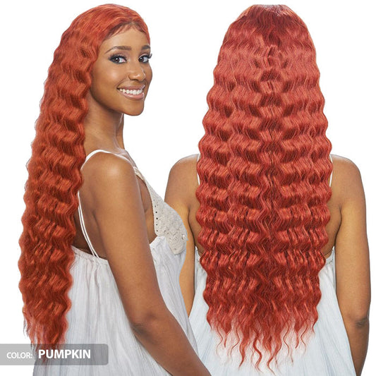 Vanessa View 360 HD All Hand-Tied 360 Lace Wig - VIEW360 MAGO