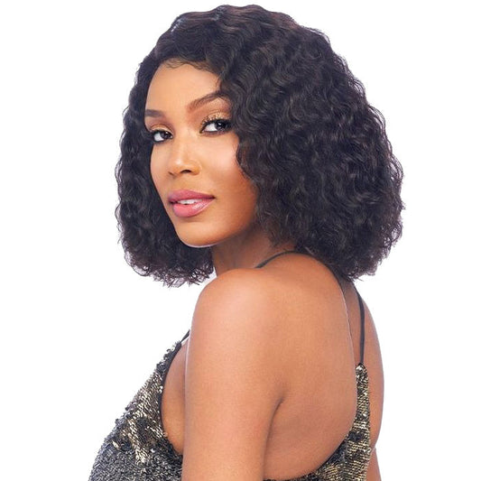 Vanessa Brazilian Human Hair Swissilk Lace Front Wig TJH BLYSS Alexwigs