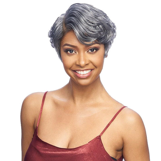 Vanessa Party Lace Deep J-Part Front Wig - DIVA Alexwigs