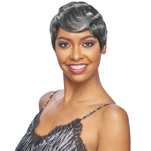 Vanessa Party Lace Deep J-Part Lace Wig - DJ SOLIS Alexwigs