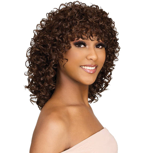 Vanessa Fashion Full Wig - D PONY Alexwigs