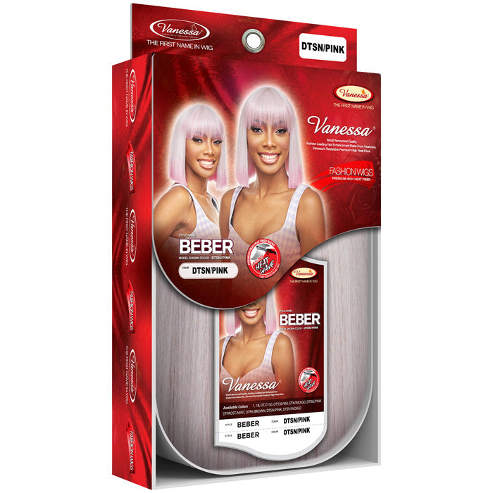 Vanessa Fashion Full Wig - BEBER Alexwigs