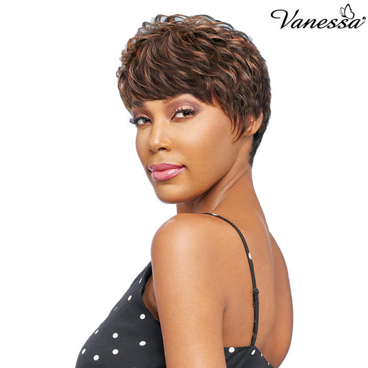 Vanessa Fashion Full Wig - CAMY Alexwigs