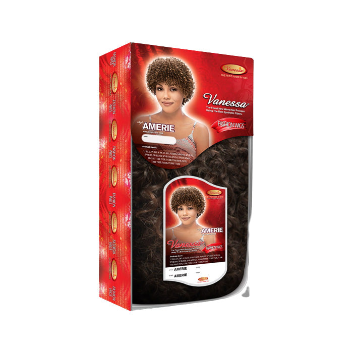 Vanessa Fashion Full Wig - AMERIE Alexwigs