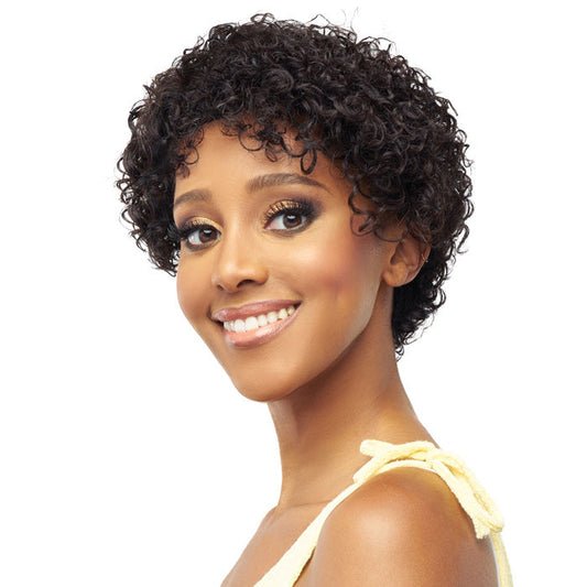 Vanessa 100% Human Hair Vixen Full Wig - HH FALCONY Alexwigs