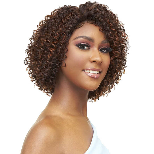 Vanessa Vixen 100% Human Hair Wig - HJH DAHLIA