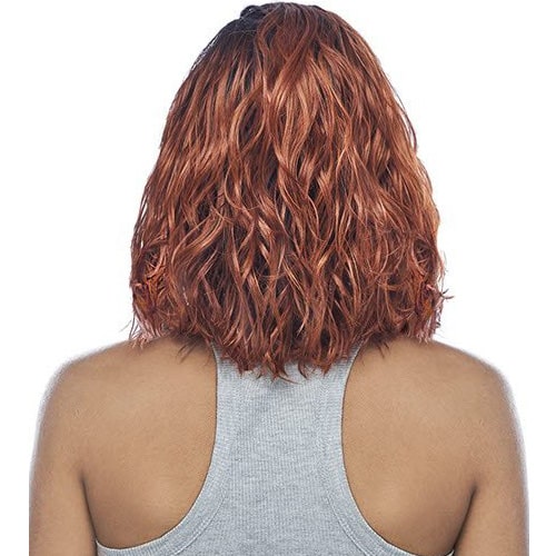 Vanessa DRJ-Side Part Swiss Lace Front Wig - TDRJ JAKI Alexwigs