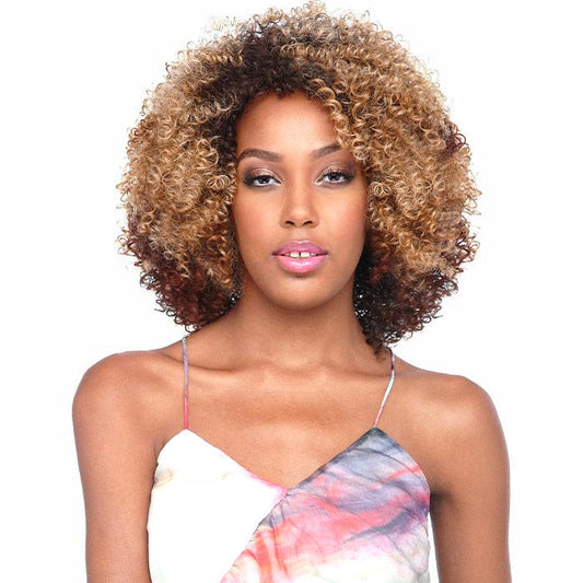 Vanessa Express Weave Half Wig LA JAZ Alexwigs