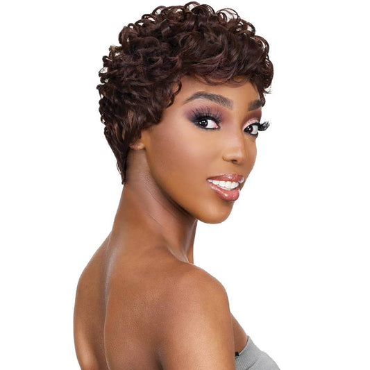 Vanessa Romance Grey Full Wig - JELLA Alexwigs