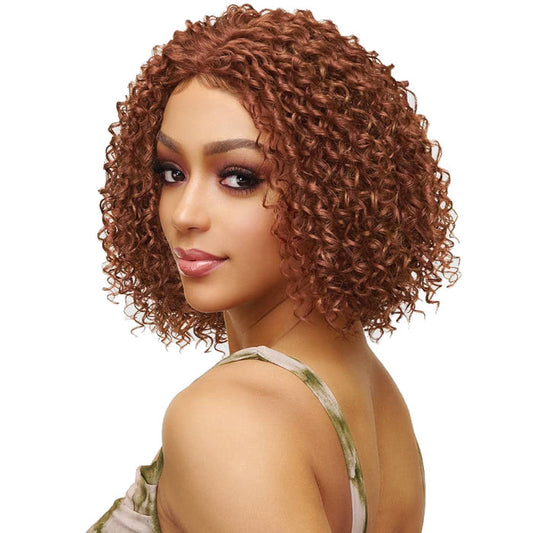 Vanessa Top Lace Deep Middle Part HD Lace Front Wig - LIHAN Alexwigs