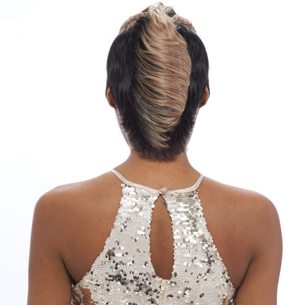 Vanessa Designer Lace 6" Deep Part Front Wig - T2JJ LISTY Alexwigs