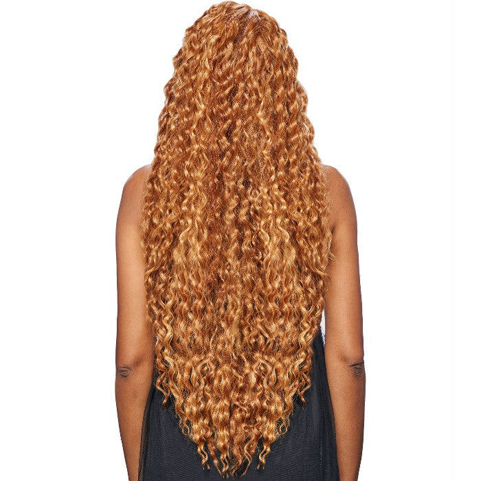 Vanessa Synthetic MeltPlus HD Lace Wig - BROOKLYN Alexwigs